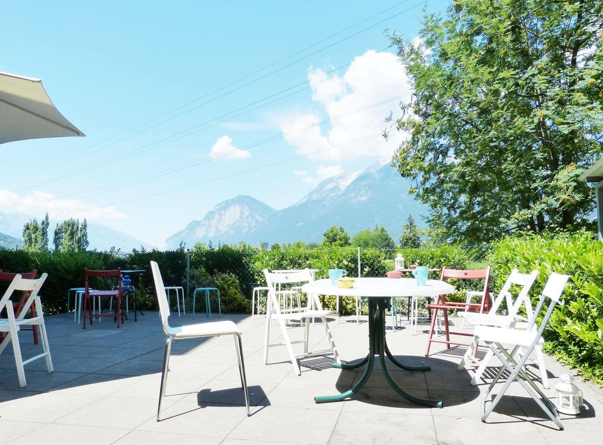 Hostel Marmota Innsbruck Extérieur photo